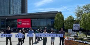 Bildrechte: Kaleb, Regionalgruppe Berlin